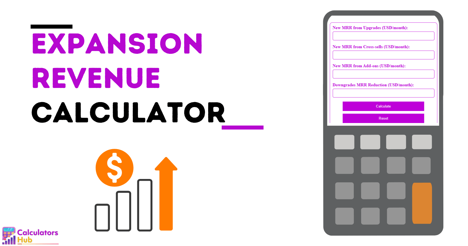 Expansion Revenue Calculator