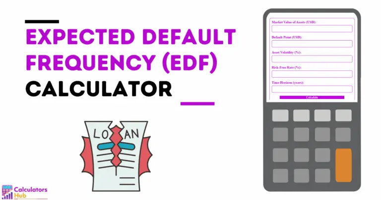Calculadora de frequência padrão esperada (EDF)