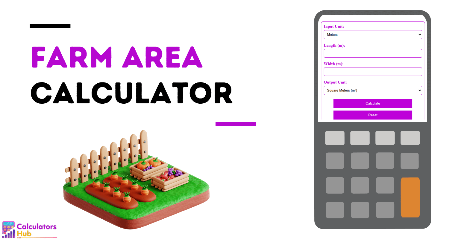 Farm Area Calculator