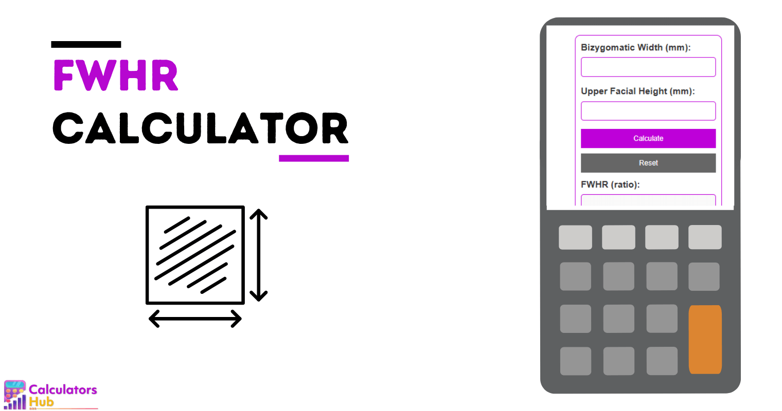 FWHR Calculator
