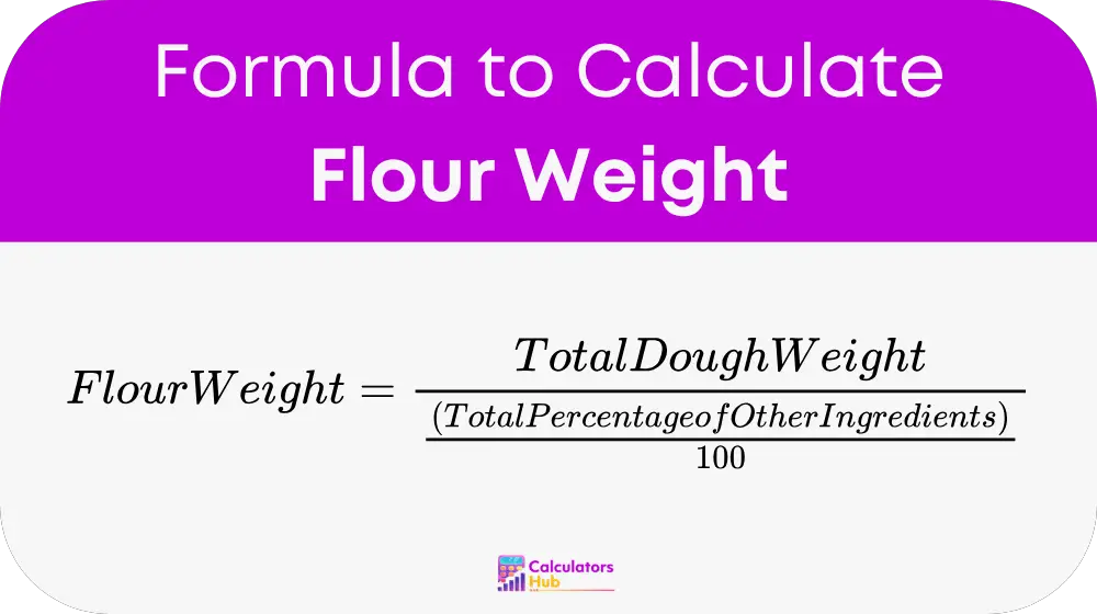 Flour Weight