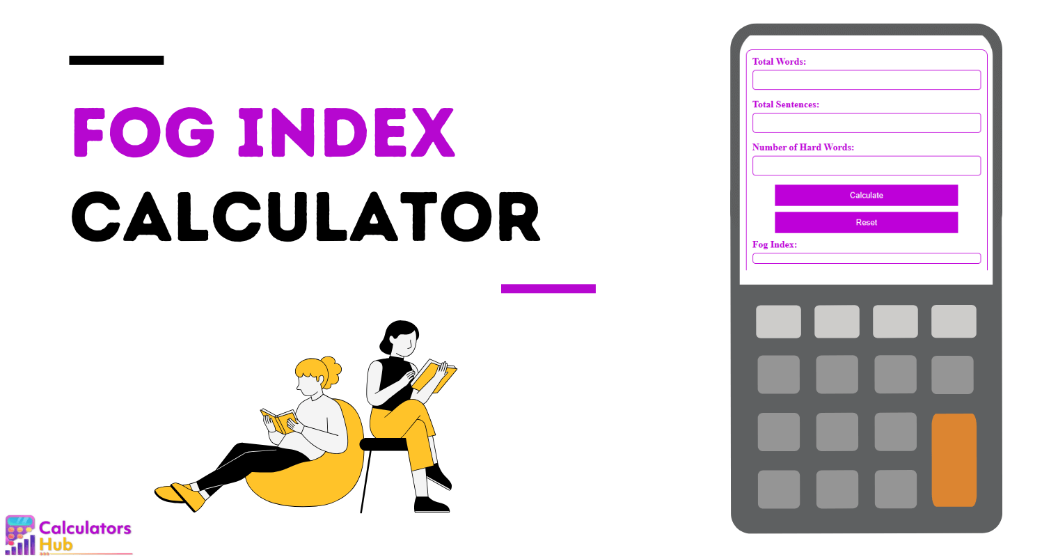 Fog Index Calculator