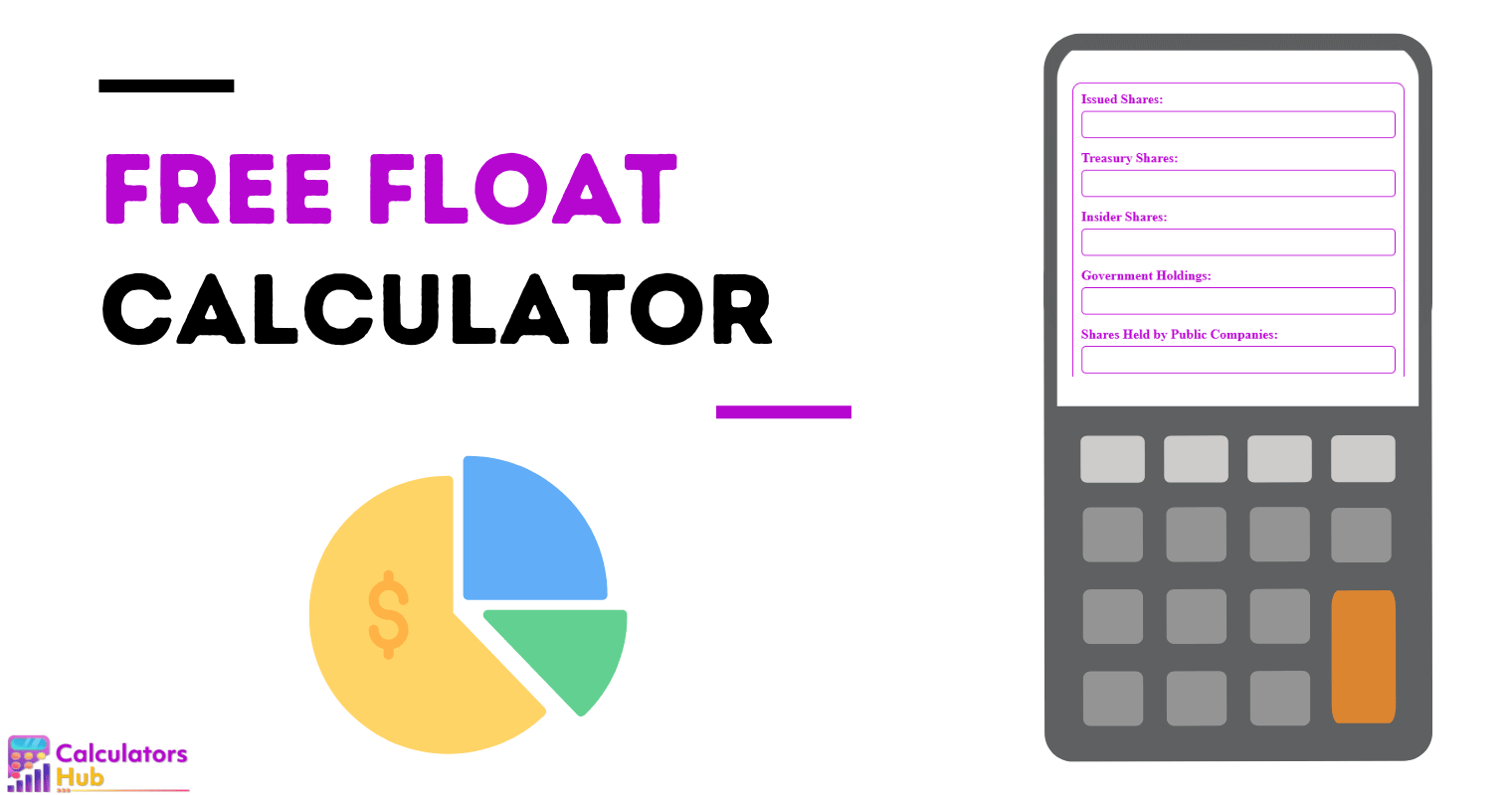 Calculadora de flotación libre