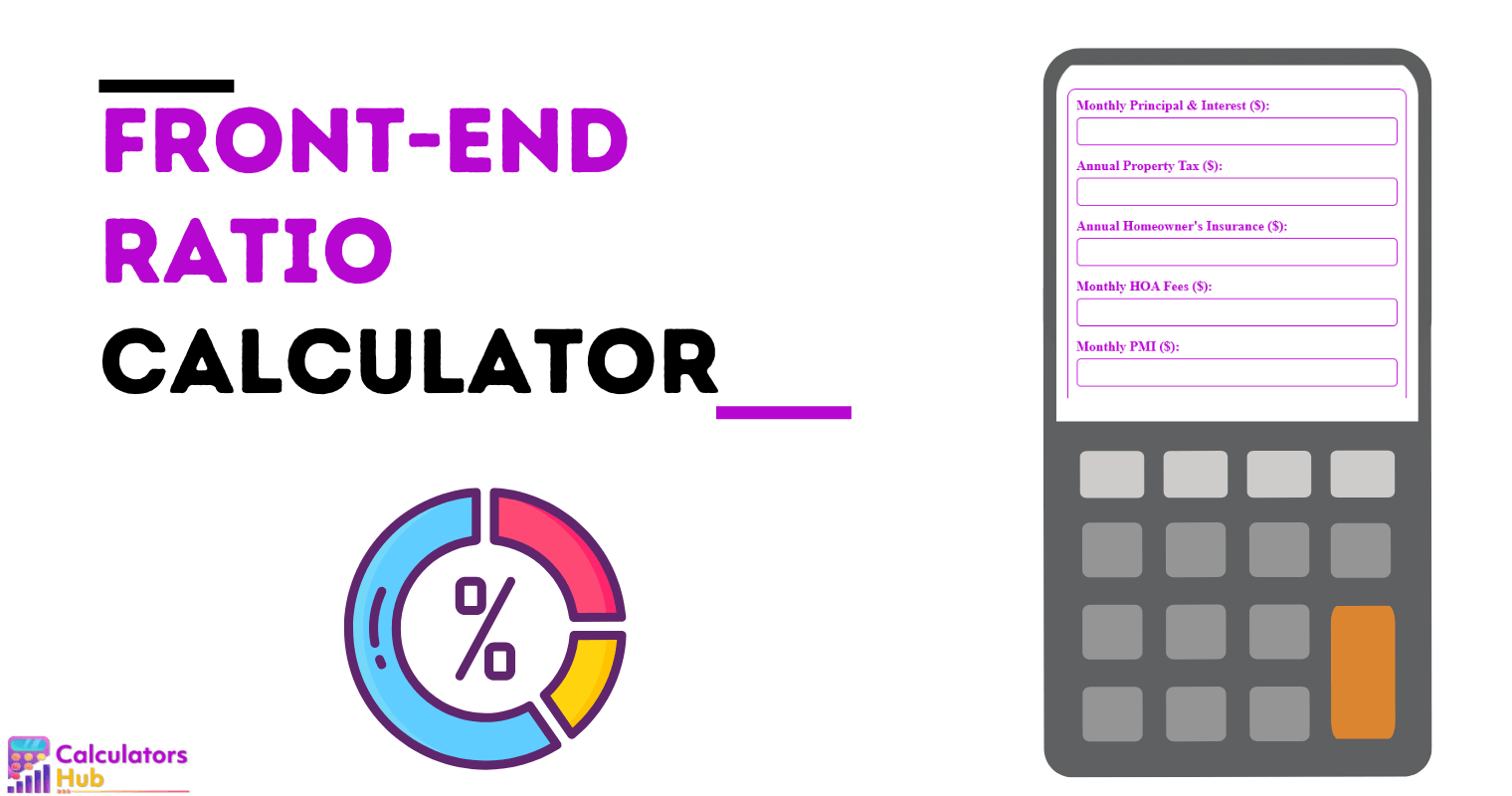 Calculadora de relación de front-end
