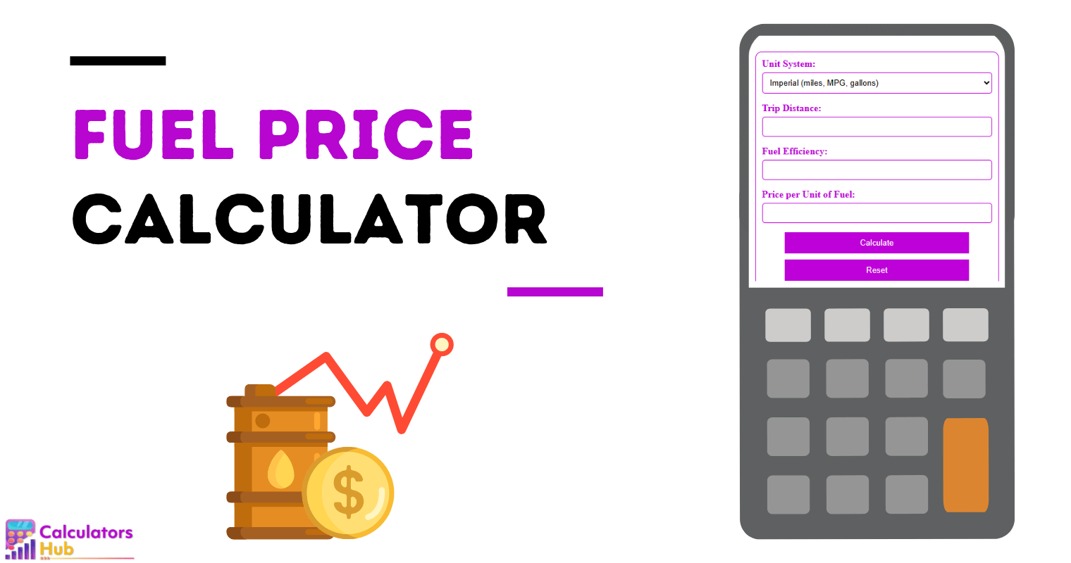 Fuel Price Calculator