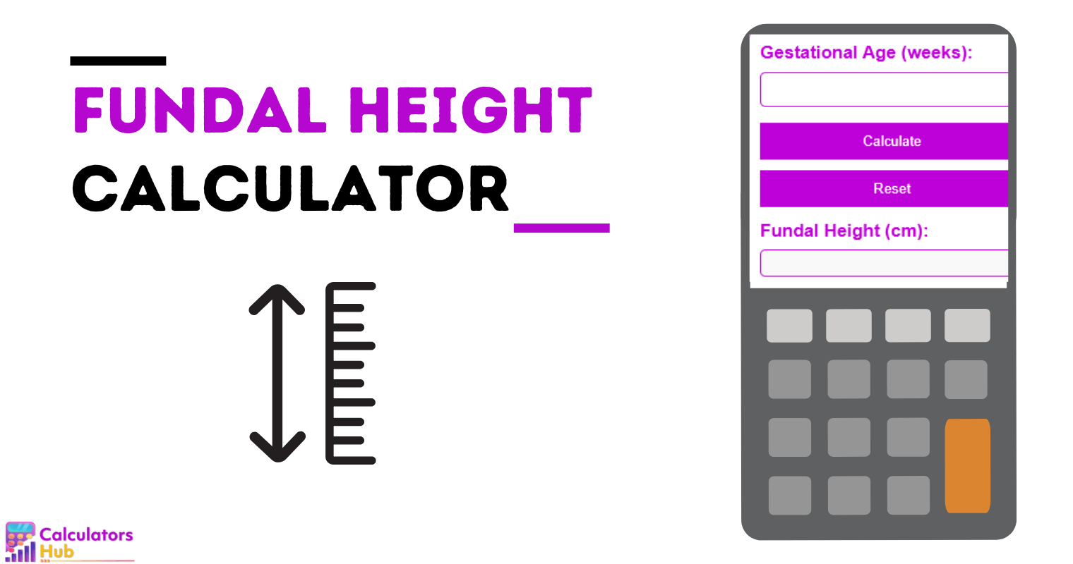 Fundal Height Calculator