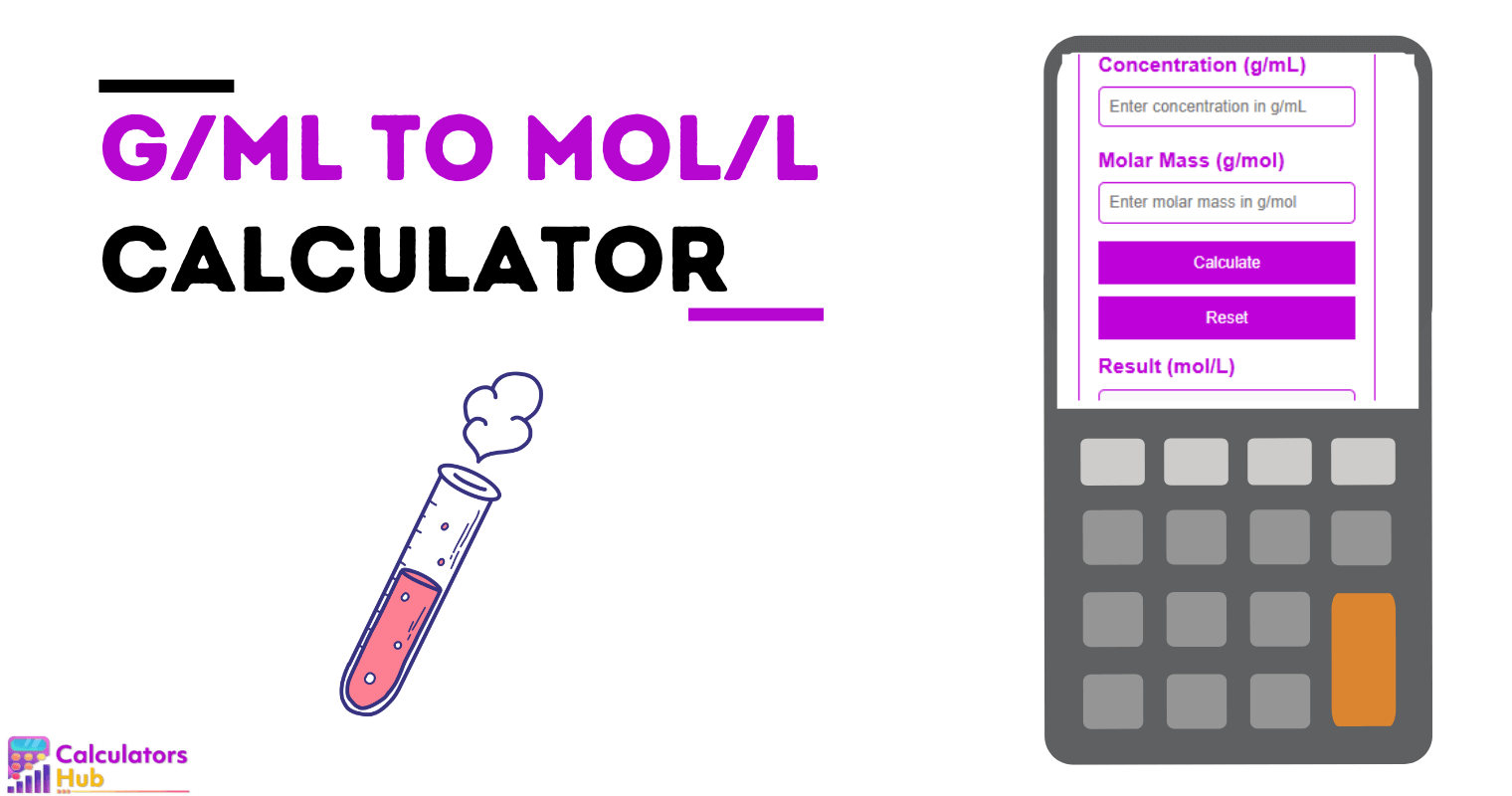 GMl-zu-MolL-Rechner