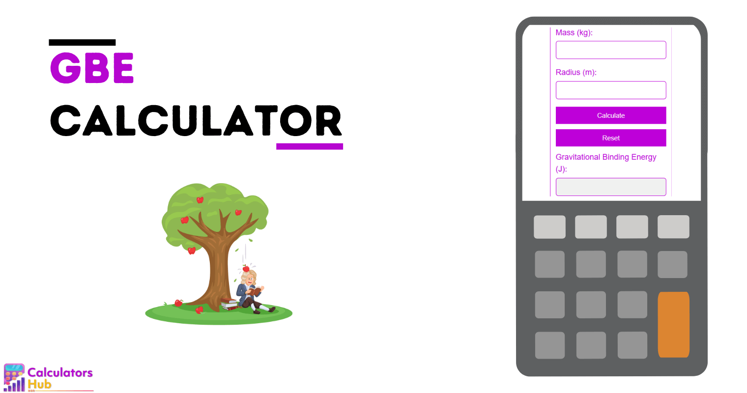 GBE Calculator