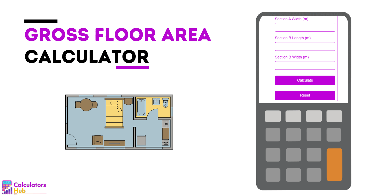 Gross Floor Area Calculator